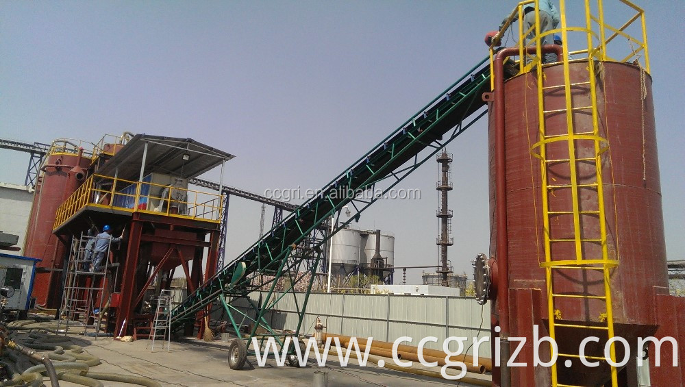 gold mining equipment for activated carbon rotary kiln